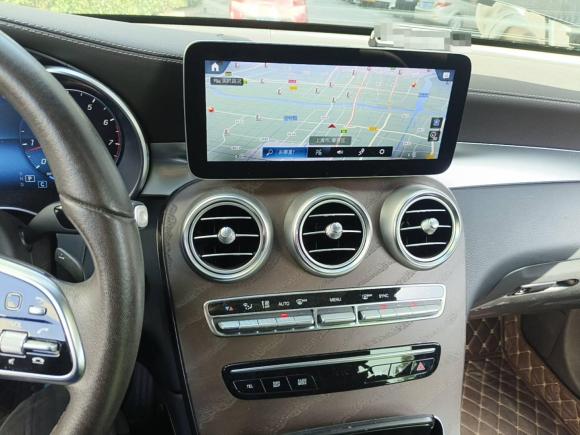 [上海·沪G] 二手奔驰奔驰GLC2020款 GLC 300 L 4MATIC 动感型