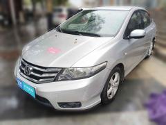 [南昌·赣M] 本田锋范经典2012款 1.5L 手动舒适版