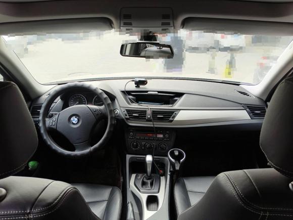 [芜湖·皖B] 二手宝马宝马X12012款 sDrive18i 时尚型