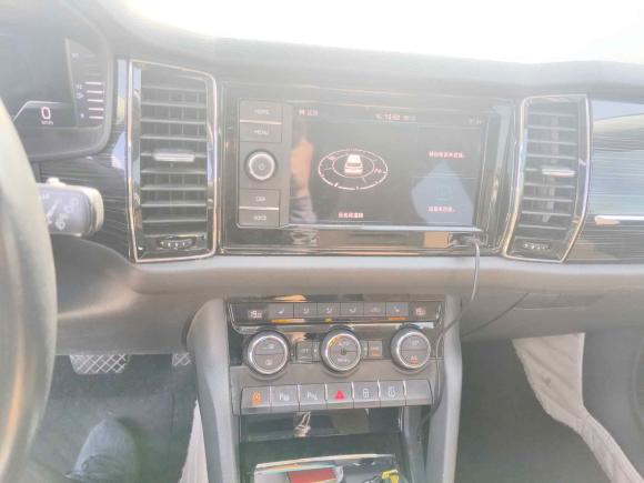 [上海·沪C] 二手斯柯达柯迪亚克GT2019款 TSI330 两驱豪华版 国VI