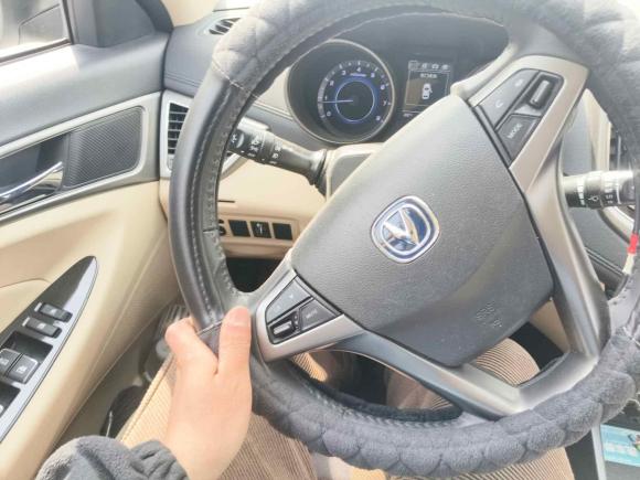 [合肥·皖A] 二手长安逸动2016款 1.6L 手动风尚型