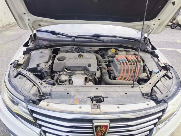 [上海·沪A] 二手荣威荣威i6新能源2017款 45T 混动互联智享版