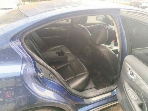 [金华·浙G] 二手英菲尼迪英菲尼迪Q50L2015款 2.0T 悦享版