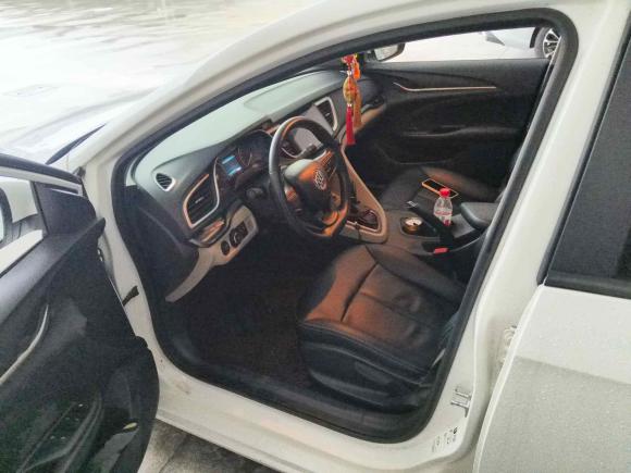 [宁波·浙B] 二手别克英朗2015款 15N 自动精英型