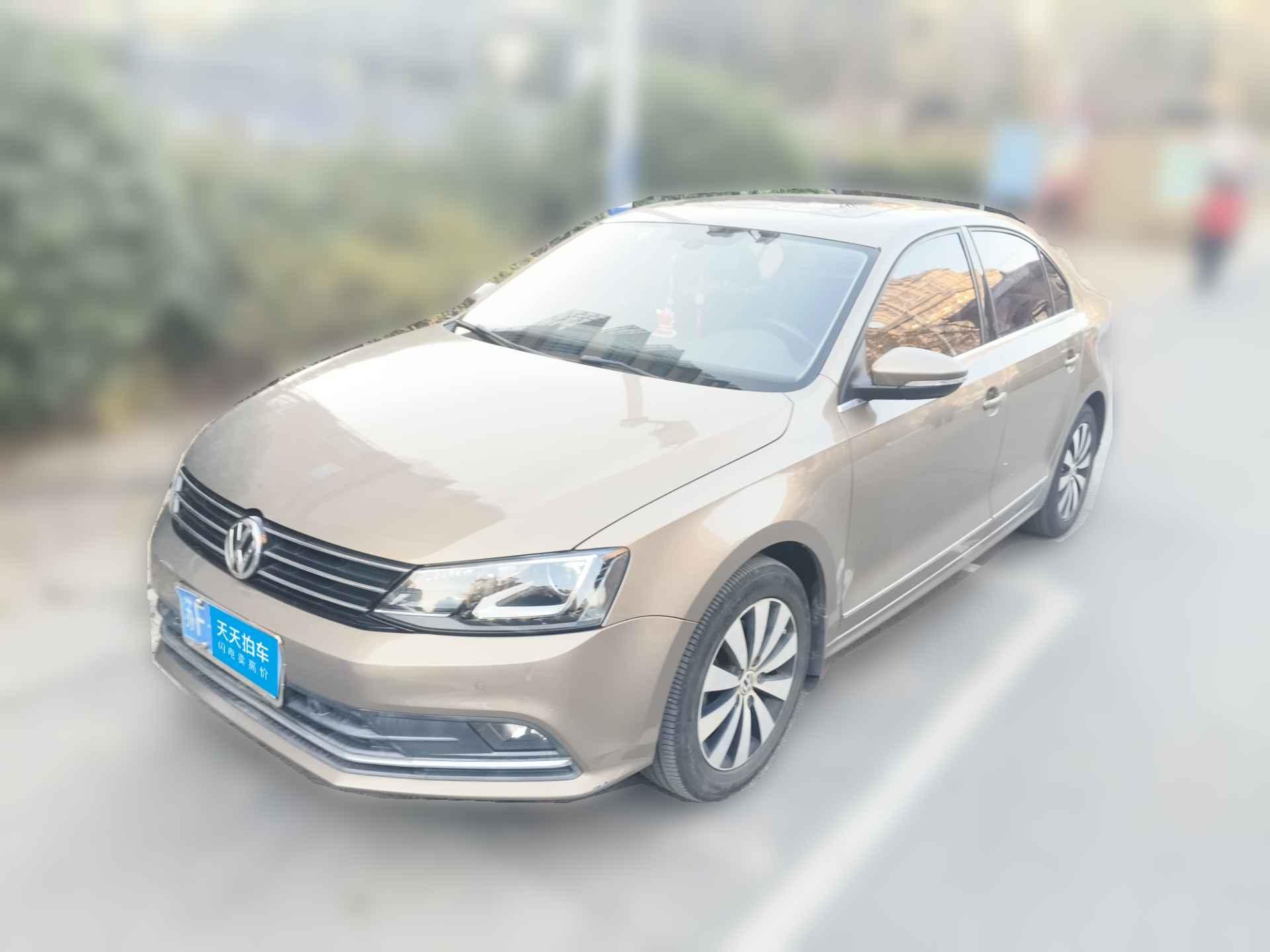 [南通·苏F] 大众速腾2015款 230TSI 自动豪华型