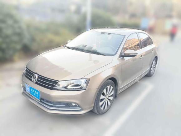 [南通·苏F] 二手大众速腾2015款 230TSI 自动豪华型