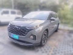 [上海·沪D]现代&nbsp;&nbsp;库斯途&nbsp;&nbsp;2021款 380TGDi 智爱尊贵版 LUX Premium