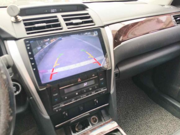 [杭州·浙A] 二手丰田凯美瑞2016款 2.0G 十周年纪念领先版