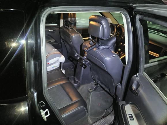 [上海·沪B] 二手Jeep指南者2014款 改款 2.4L 四驱舒适版