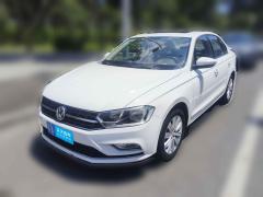 [南京·苏A] 大众宝来2016款 1.6L 自动舒适型
