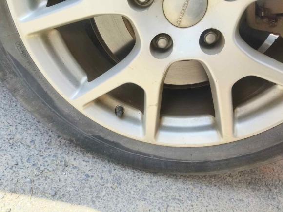 [上海·沪B] 二手道奇酷威2013款 2.4L 两驱尊尚版