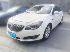 [上海·沪C] 别克君威2015款 1.6T 精英技术型