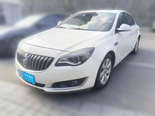 别克君威2015款 1.6T 精英技术型