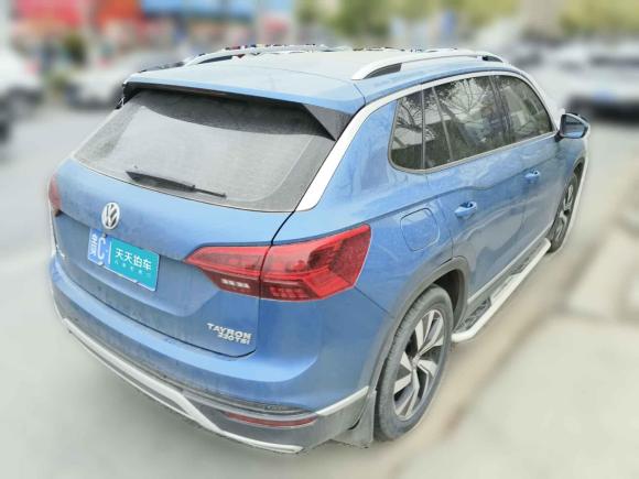 [合肥·贵C] 二手大众探岳2019款 330TSI 两驱豪华型 国VI