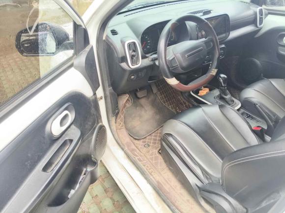 [南通·苏F] 二手荣威科莱威CLEVER2022款 311km元气啵啵版