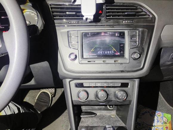 [南京·苏A] 二手大众途观L2017款 330TSI 自动两驱风尚版