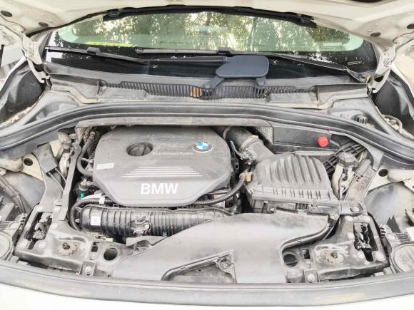 [台州·浙J] 二手宝马宝马2系旅行车2014款 220i 豪华设计套装