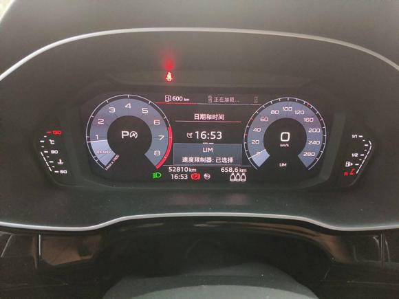 [金华·浙G] 二手奥迪奥迪Q32020款 35 TFSI 进取动感型