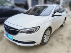 [西安·陕U] 别克英朗2021款 改款 典范 1.5L 自动精英型