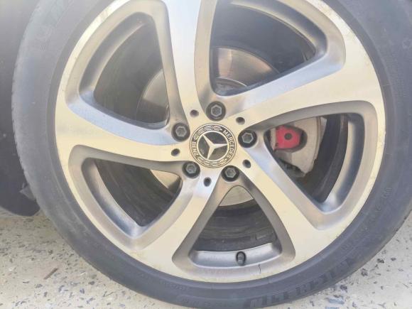 [合肥·贵H] 二手奔驰奔驰E级2016款 E 300 L 时尚型