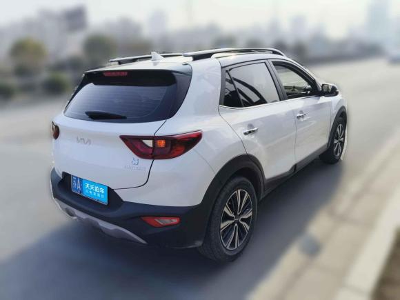 [南京·苏A] 二手起亚奕跑2021款 1.4L CVT天窗款