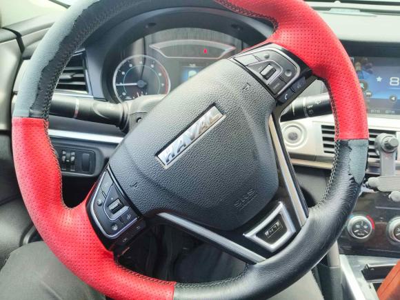 [嘉兴·浙G] 二手哈弗哈弗H72016款 蓝标H7 2.0T 自动豪华型