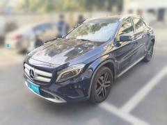 [金华·浙G]奔驰&nbsp;&nbsp;奔驰GLA&nbsp;&nbsp;2015款 GLA 200 时尚型