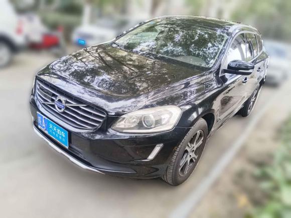 [合肥·皖A] 二手沃尔沃沃尔沃XC602014款 T5 智逸版