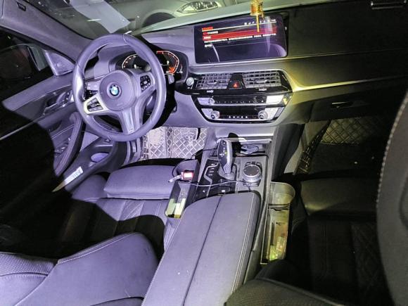 [台州·浙J] 二手宝马宝马5系2021款 525i M运动套装