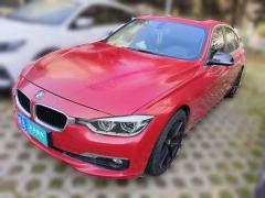 [合肥·皖A] 宝马宝马3系2016款 320Li 进取型