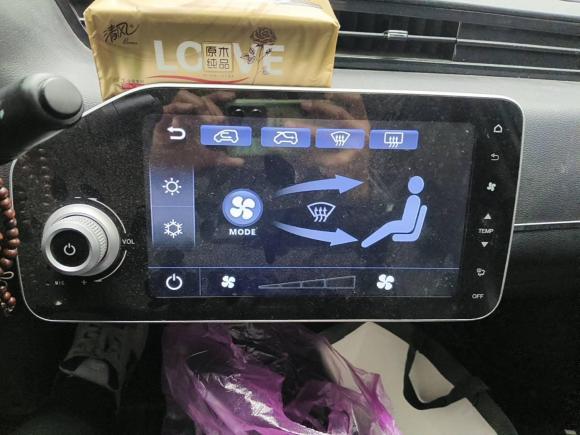 [金华·浙G] 二手众泰众泰E2002018款 飞鱼座