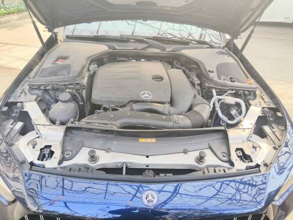 [宁波·浙B] 二手奔驰奔驰CLS2018款 CLS 300 动感型