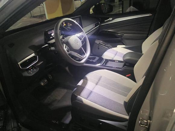 [合肥·皖A] 二手大众ID.4 CROZZ2022款 纯享限量版