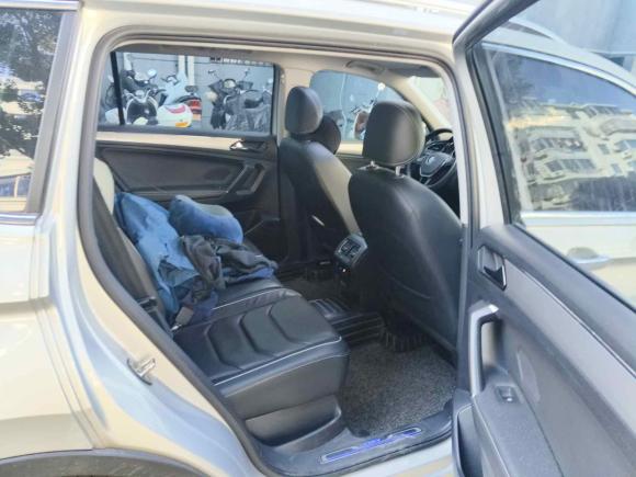 [苏州·苏E] 二手大众途观L新能源2019款 430PHEV 混动旗舰版