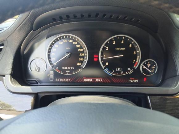 [常州·苏D] 二手宝马宝马7系2011款 730Li典雅型