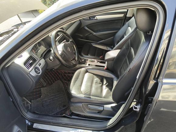 [上海·沪C] 二手大众帕萨特2014款 1.8TSI DSG尊荣版