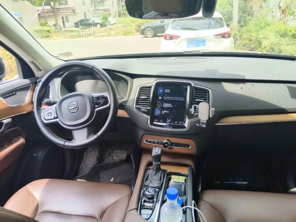 [苏州·苏U] 二手沃尔沃沃尔沃XC902020款 改款 T6 智逸豪华版 7座