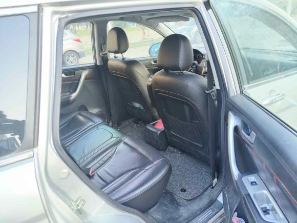 [合肥·皖A] 二手哈弗哈弗H62014款 运动版 1.5T 手动两驱精英型