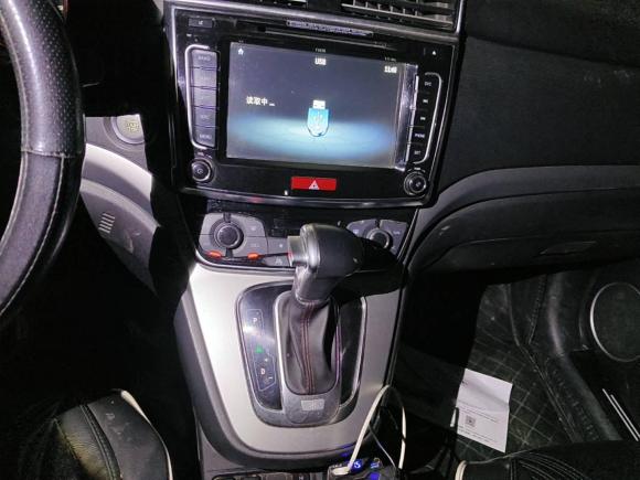 [成都·川A] 二手哈弗哈弗H62015款 运动版 1.5T 自动两驱豪华型