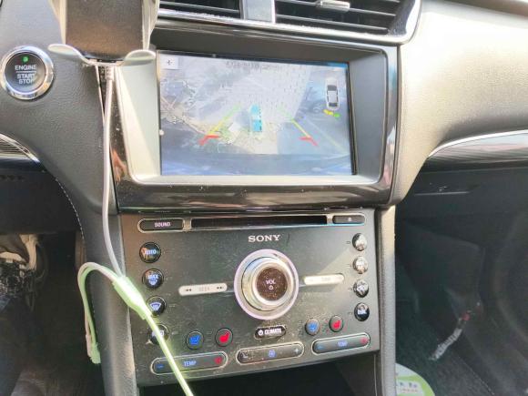 [杭州·浙A] 二手福特金牛座2017款 EcoBoost 245 豪华型