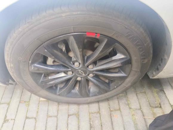 [成都·川G] 二手雪佛兰科鲁泽2019款 Redline 320T 双离合欢快版 国VI