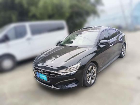 現(xiàn)代菲斯塔2019款 280TGDi 智速版 國V「上海二手車」「天天拍車」