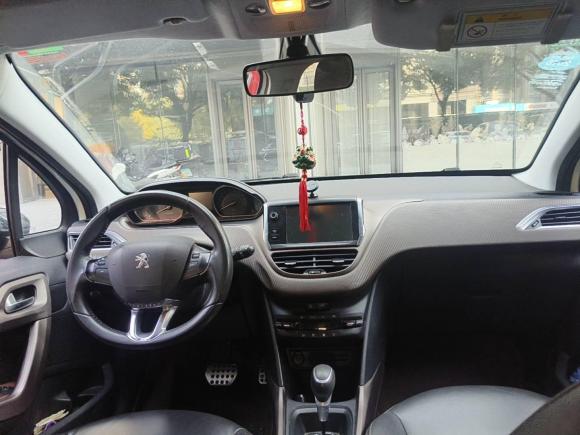 [杭州·浙A] 二手标致标致20082014款 1.6L 自动领航版