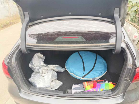 [湖州·贵A] 二手长安锐程CC2021款 蓝鲸版 1.5T DCT豪华型