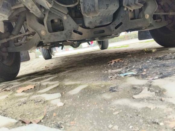 [合肥·皖A] 二手依维柯依维柯得意2017款 2.5T A35客车5-7座47Z5