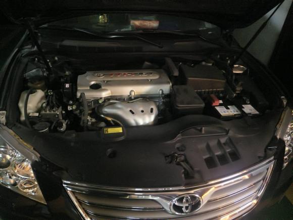 [杭州·浙A] 二手丰田凯美瑞2008款 240G 豪华版