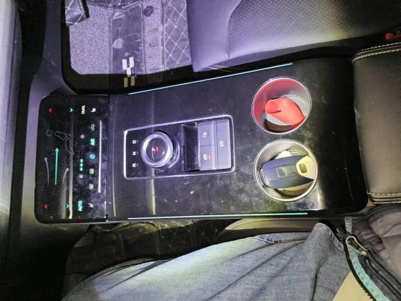 [杭州·浙A] 二手爱驰爱驰U52021款 U5 标准续航 PURE智净版