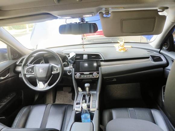 [成都·川A] 二手本田思域2019款 220TURBO CVT燃擎版 国V