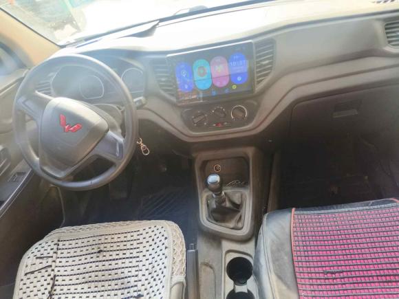 [苏州·苏E] 二手五菱汽车五菱宏光V2021款 1.5L劲取版LAR