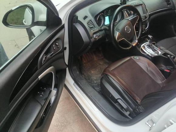 [南通·苏F] 二手别克君威2015款 1.6T 领先技术型